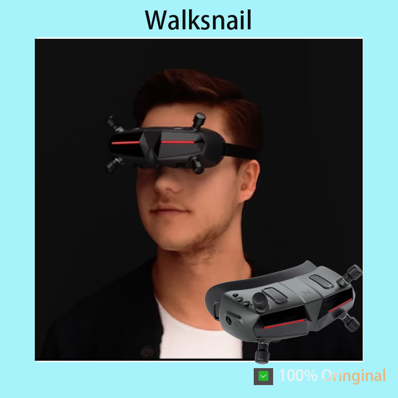 Walksnail Avatar Hd Goggles X - Новые очки CADDX Walksnail Avatar HD