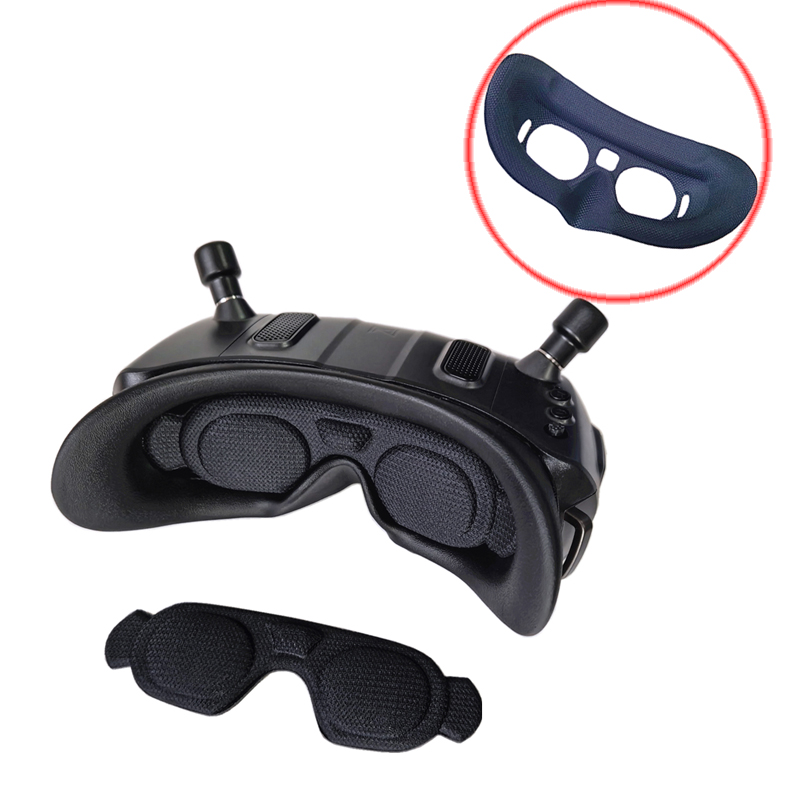 Walksnail Avatar Hd Goggles X - Цифровые очки FPV, сменная маска для