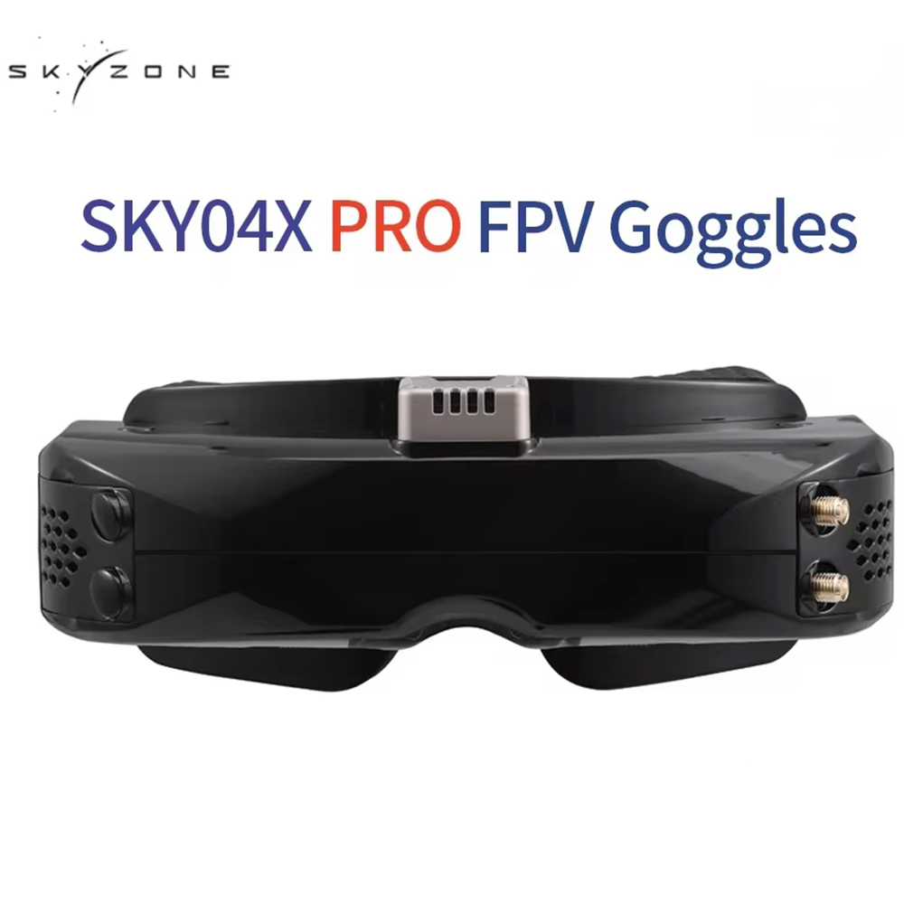 Skyzone Sky04X Pro Oled Fpv Goggles - SKYZONE SKY04X PRO FPV очки 5,8G