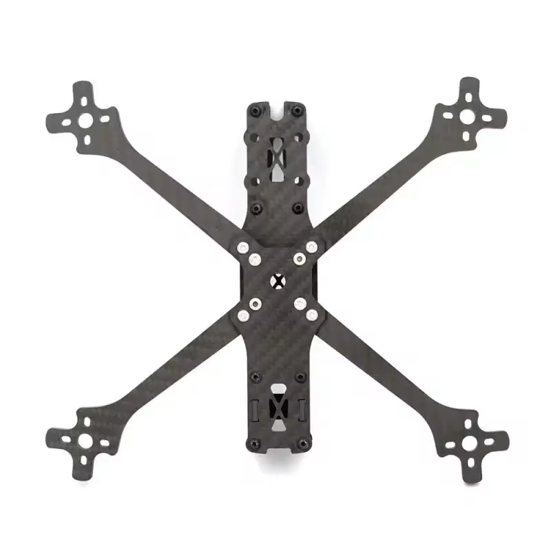 Geprc Rad Vtx 5.8G 2.5W - Оригинальный Широкий Стенд TBS SOURCE ONE