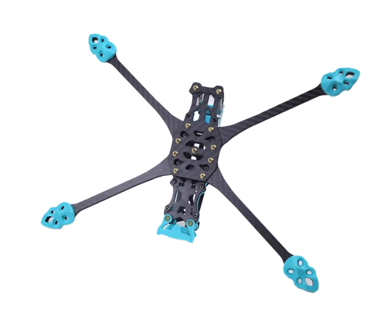 Geprc Rad Vtx 5.8G 2.5W - Рама для радиоуправляемых моделей MAK5 MK5