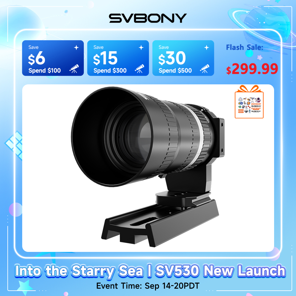 Skyzone Sky04O Pro Fpv Goggles - Астрономический телескоп Svbony SV535, 105 мм