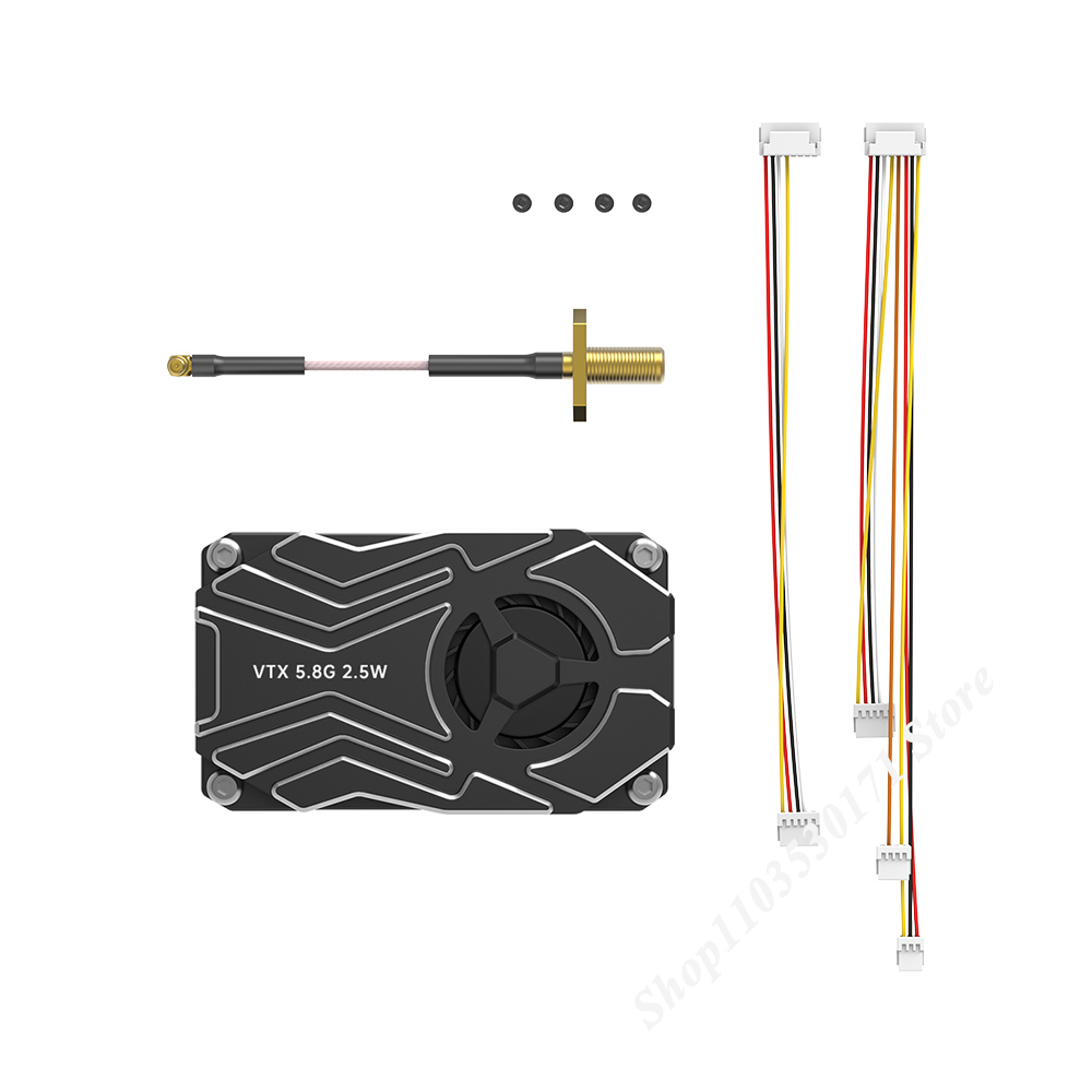 Geprc Rad Vtx 5.8G 2.5W - IFlight BLITZ Whoop 5,8 ГГц 40