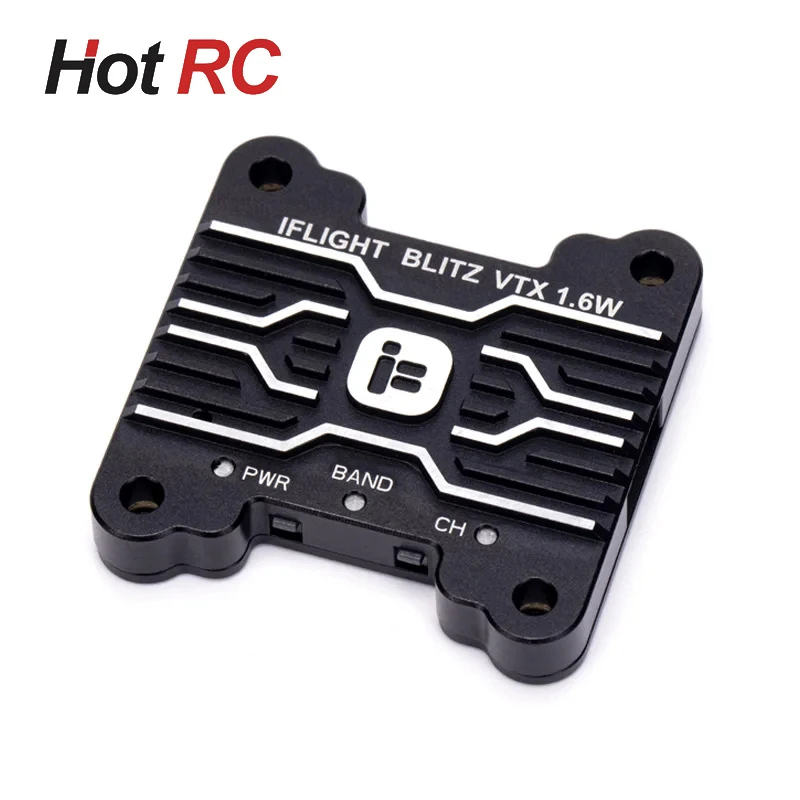 Iflight Blitz 1.6W 5.8G Vtx - iFlight BLITZ 5,8G VTX 1,6 Вт