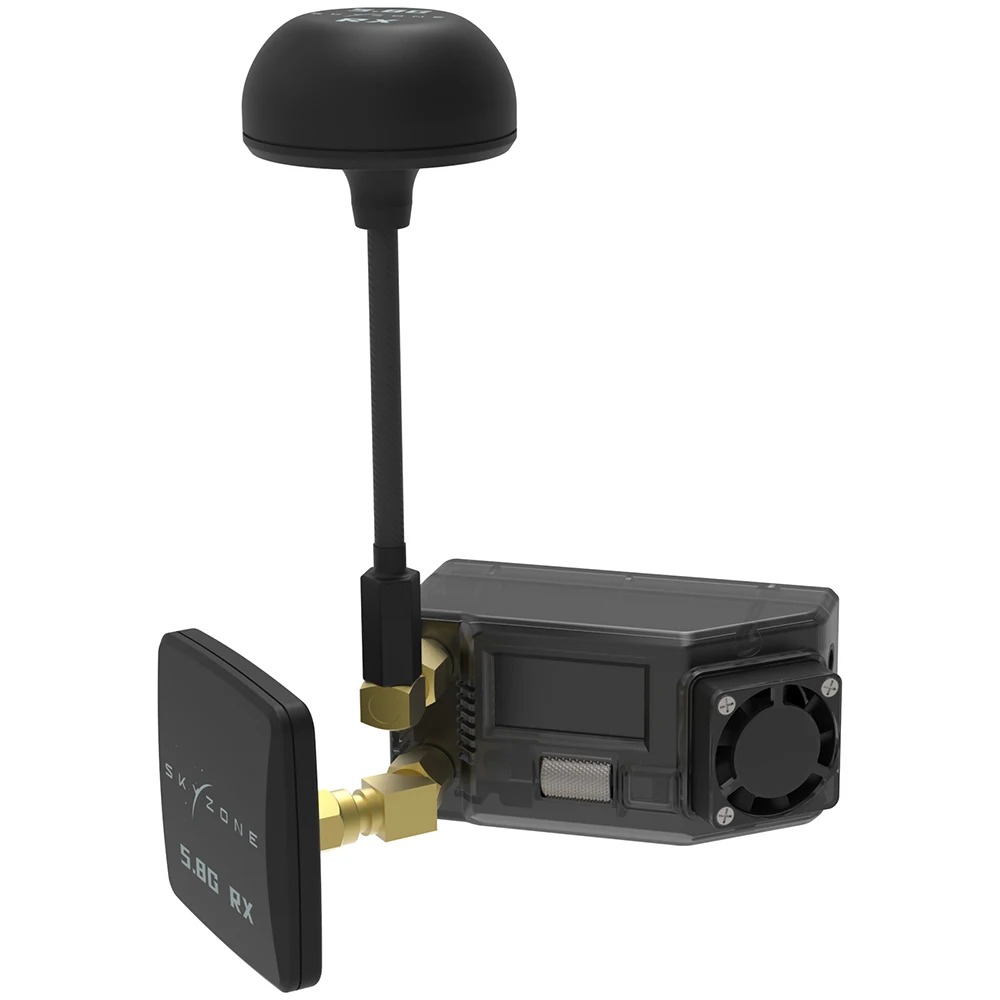 Skyzone Steadyview X Receiver Module - Модуль приемника SKYZONE SteadyView X 5.8G