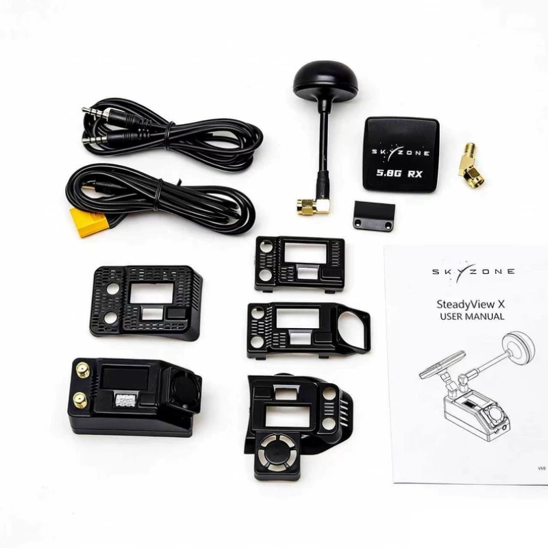 Skyzone Steadyview X Receiver Module - Модуль приемника SKYZONE SteadyView X с