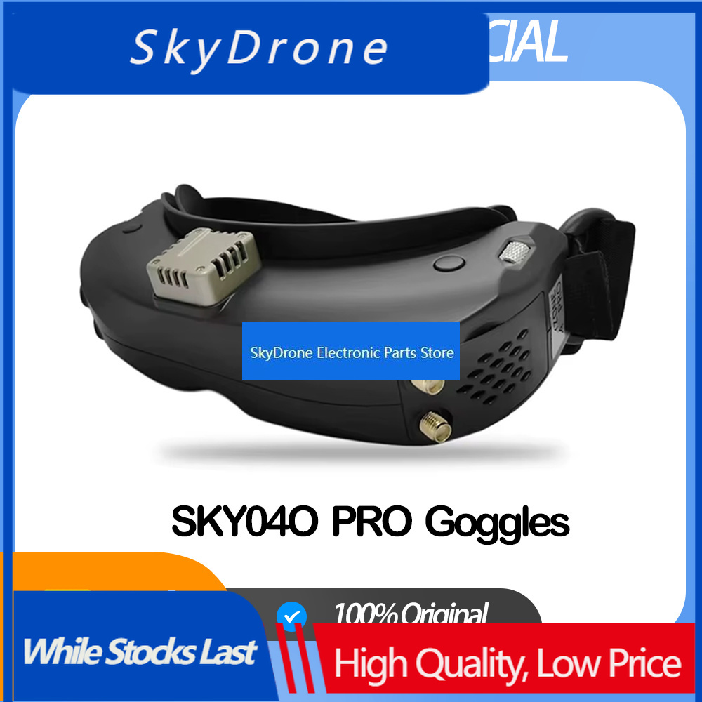 Skyzone Sky04O Pro Fpv Goggles - Очки FPV SkyDElSkyzone SKY04O PRO с