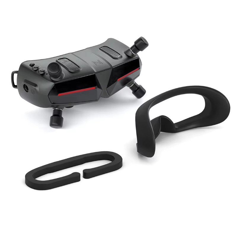 Новые очки CADDX Walksnail Ava – обзор и цена Walksnail Avatar Hd Goggles X