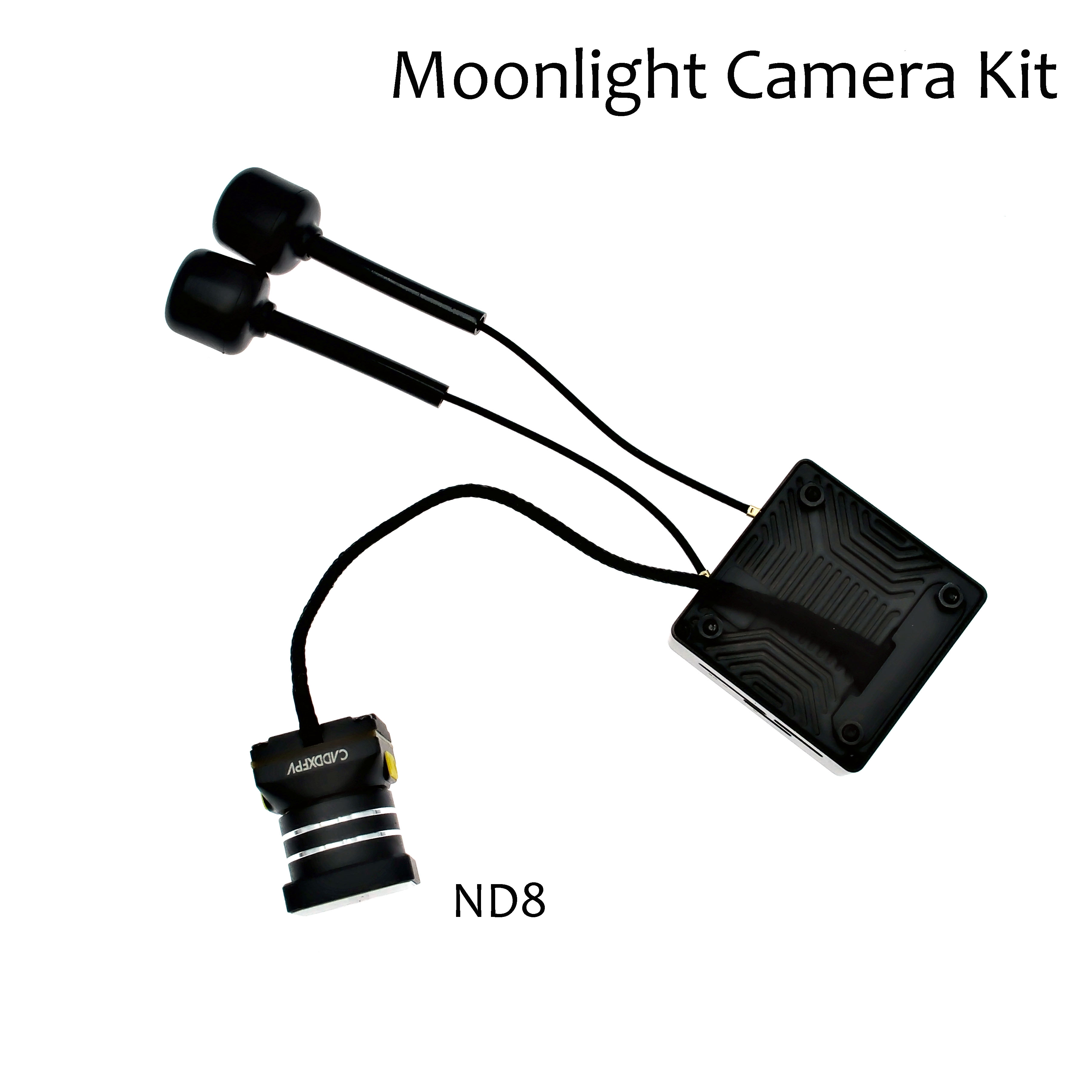 CADDX Walksnail Avatar Moonlig – обзор и цена Walksnail Avatar Hd Moonlight Kit 4K