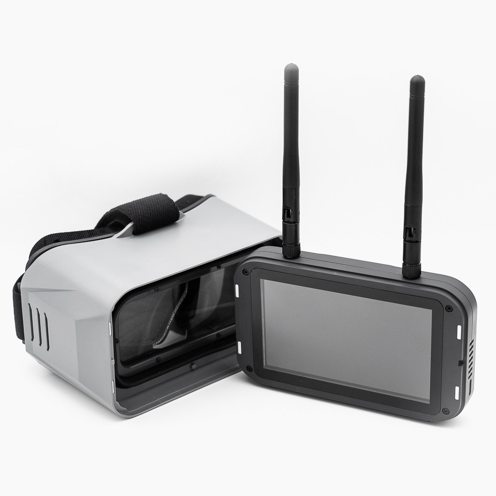 Цифровые FPV-очки EMAX Transpo – обзор и цена Hdzero Goggles Digital Hd Fpv