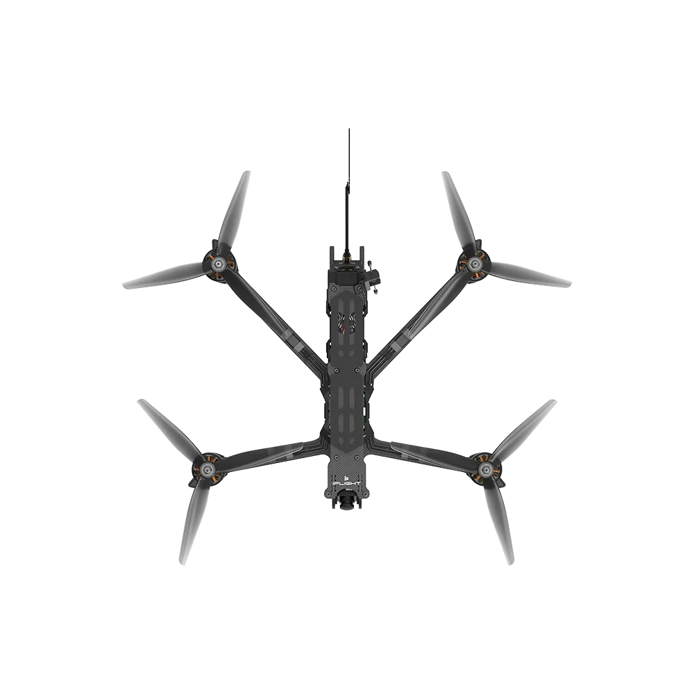 IFlight Chimera7 ECO, аналогов – обзор и цена Iflight Blitz 1.6W 5.8G Vtx