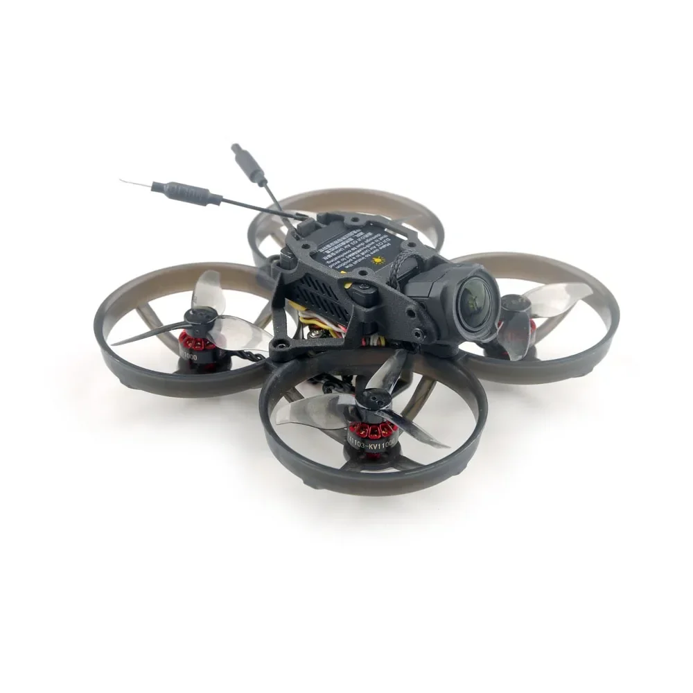 HappyModel Mobula8 HD 2S 85 мм – обзор и цена Walksnail Avatar Hd Kit V2 32Gb