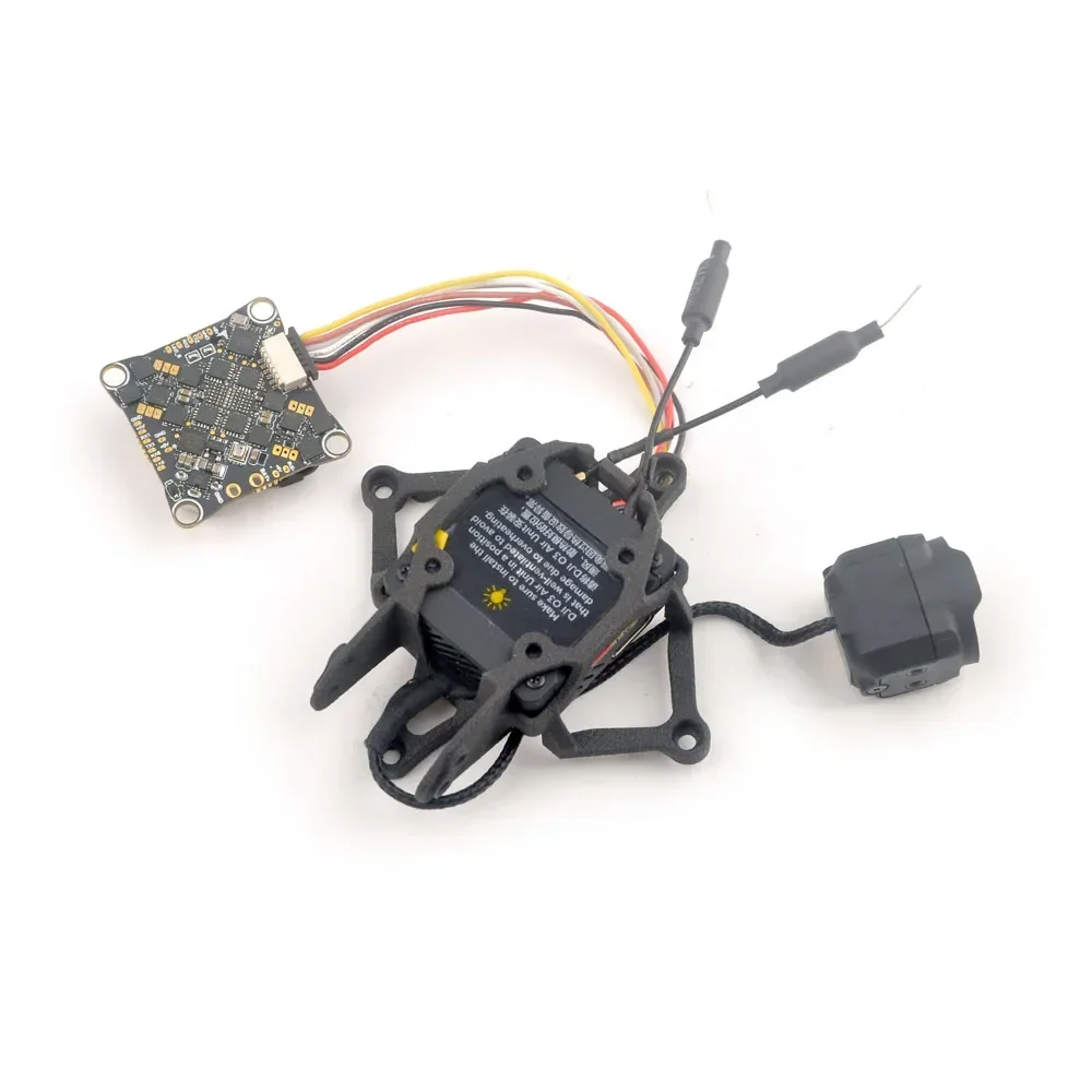 HappyModel Mobula8 HD 2S 85 мм – обзор и цена Walksnail Avatar Hd Kit V2 32Gb