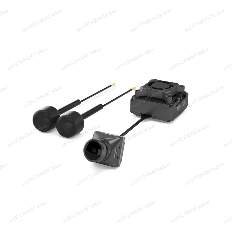 Комплект Caddx Walksnail Avata – обзор и цена Walksnail Avatar Hd Kit V2 32Gb