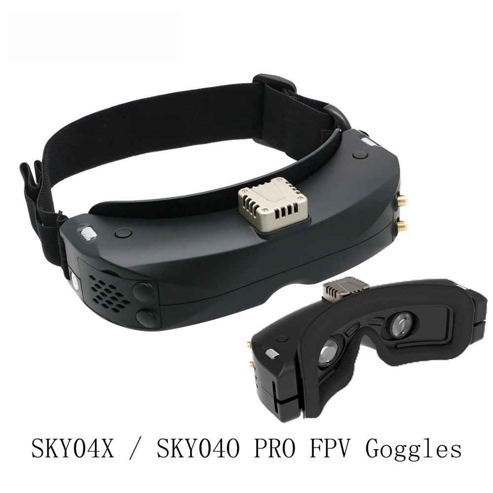 Очки FPV SKYZONE SKY04X PRO /  – обзор и цена Skyzone Sky04O Pro Fpv Goggles