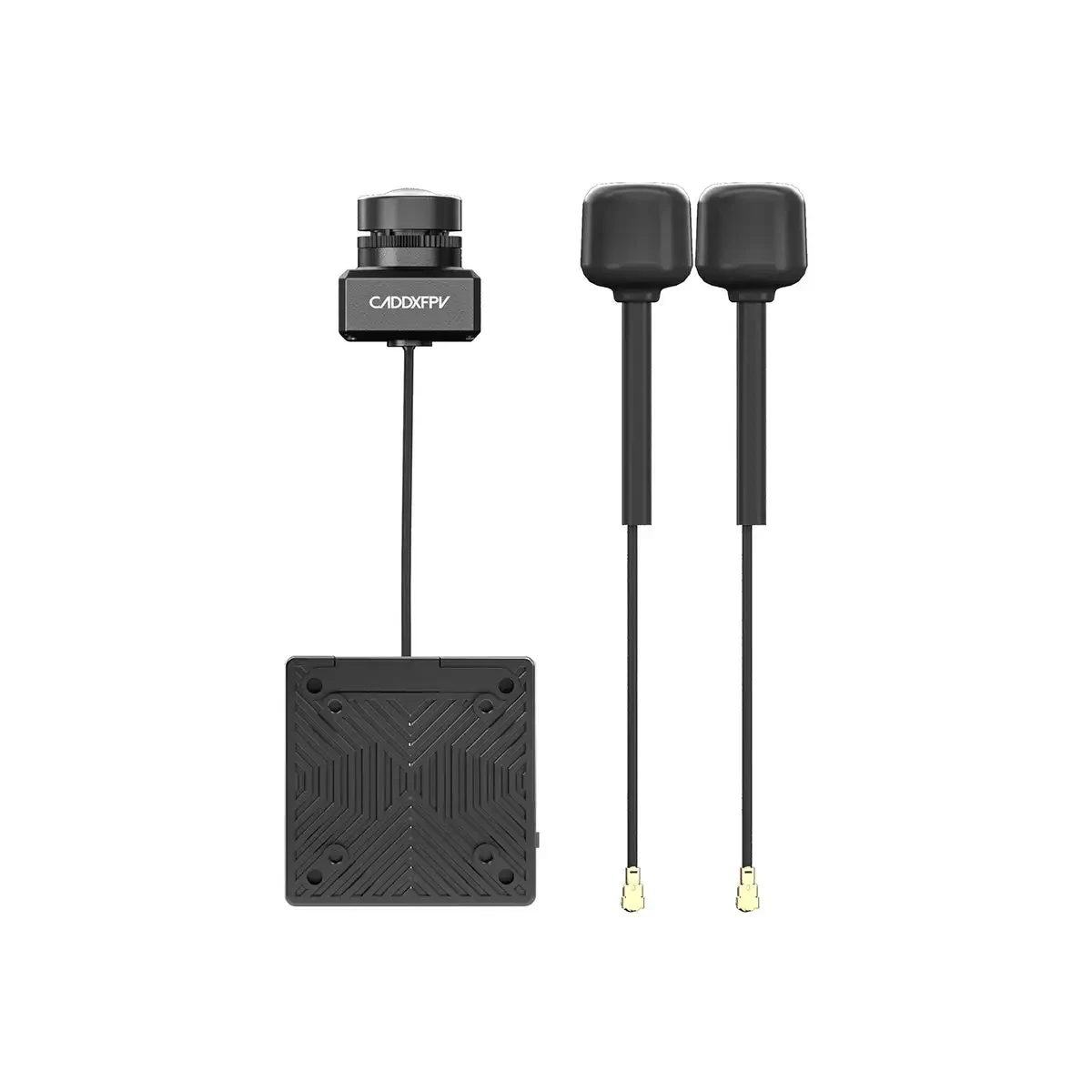 Комплект Caddx Walksnail Avata – обзор и цена Walksnail Avatar Hd Kit V2 32Gb