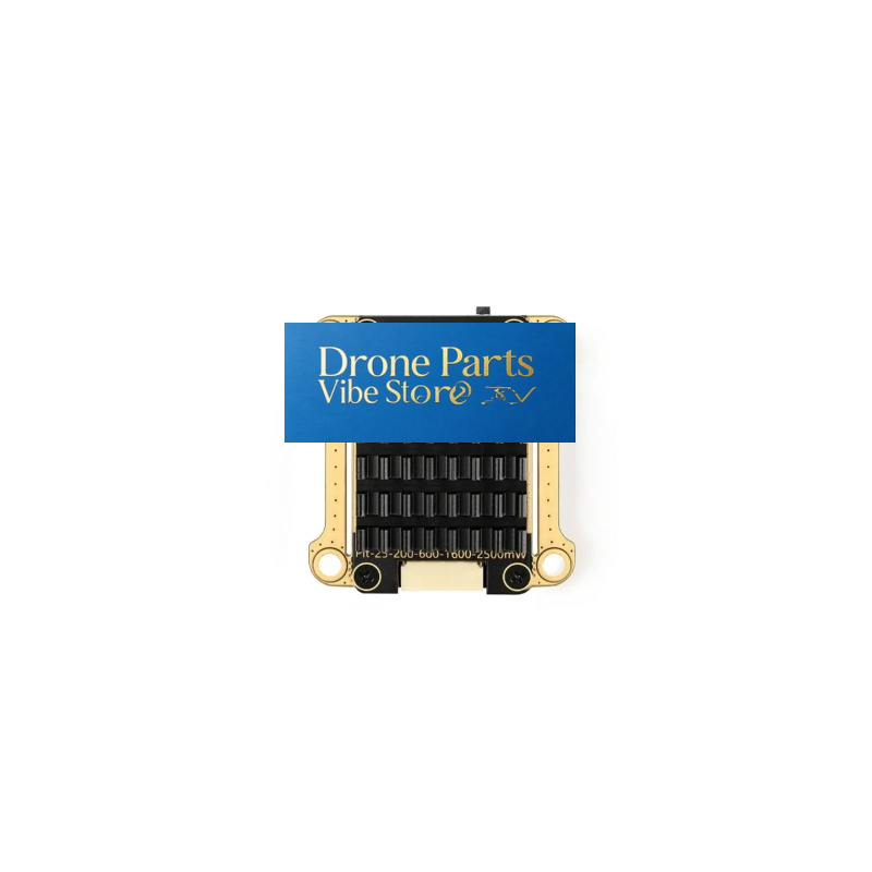 Запчасти для дронов: GEPRC RAD – обзор и цена Geprc Rad Vtx 5.8G 2.5W