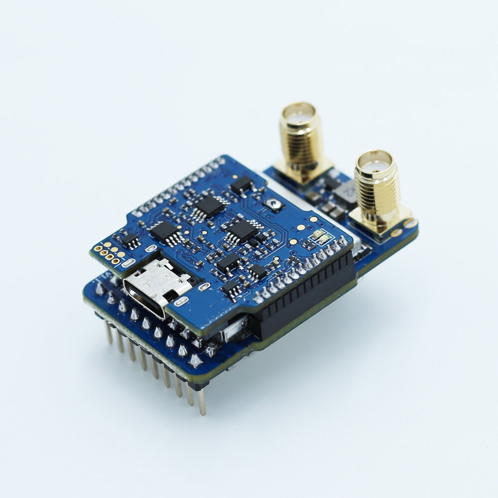 Приемник SKYZONE SteadyView V3 – обзор и цена Skyzone Steadyview X Receiver Module