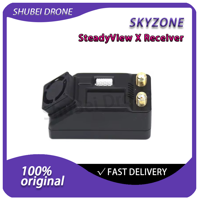 Модуль FPV-приемника SKYZONE S – обзор и цена Skyzone Steadyview X Receiver Module