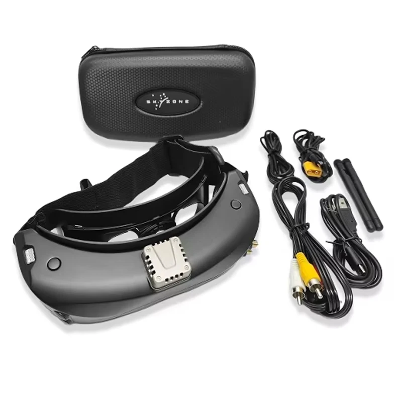 Очки FPV Skyzone Sky04X Pro OL – обзор и цена Skyzone Sky04X Pro Oled Fpv Goggles