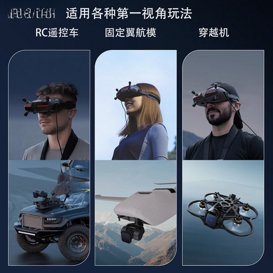 Walksnail Avatar HD Goggles X  – обзор и цена Walksnail Avatar Hd Goggles X