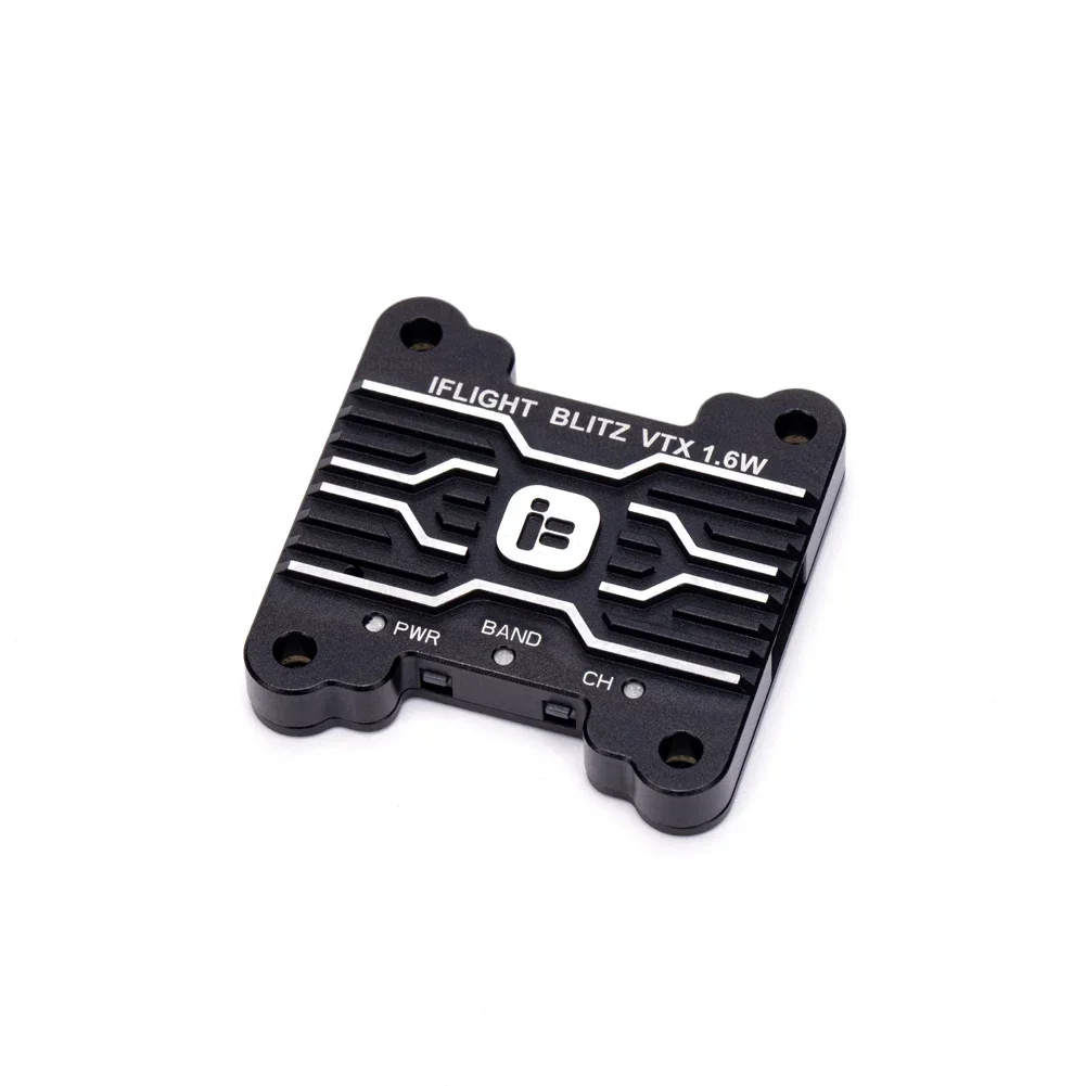 IFlight BLITZ 5.8G 1.6W VTX, в – обзор и цена Iflight Blitz 1.6W 5.8G Vtx