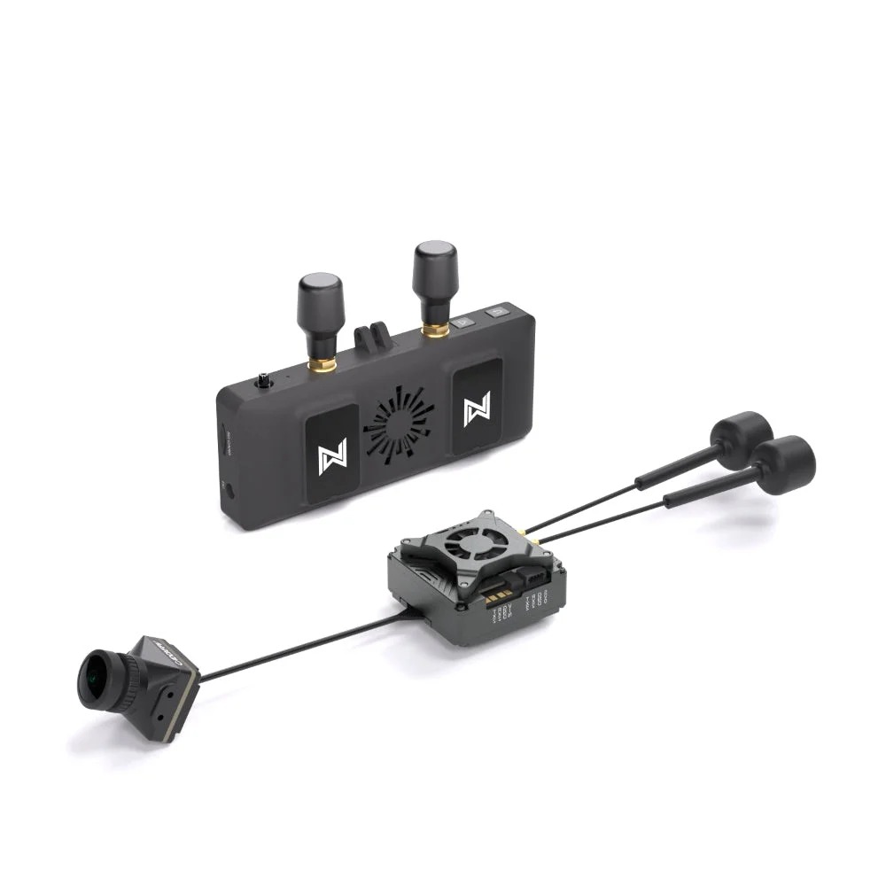 Комплект Walksnail Avatar GT F – обзор и цена Walksnail Avatar Gt Kit 2W Vtx