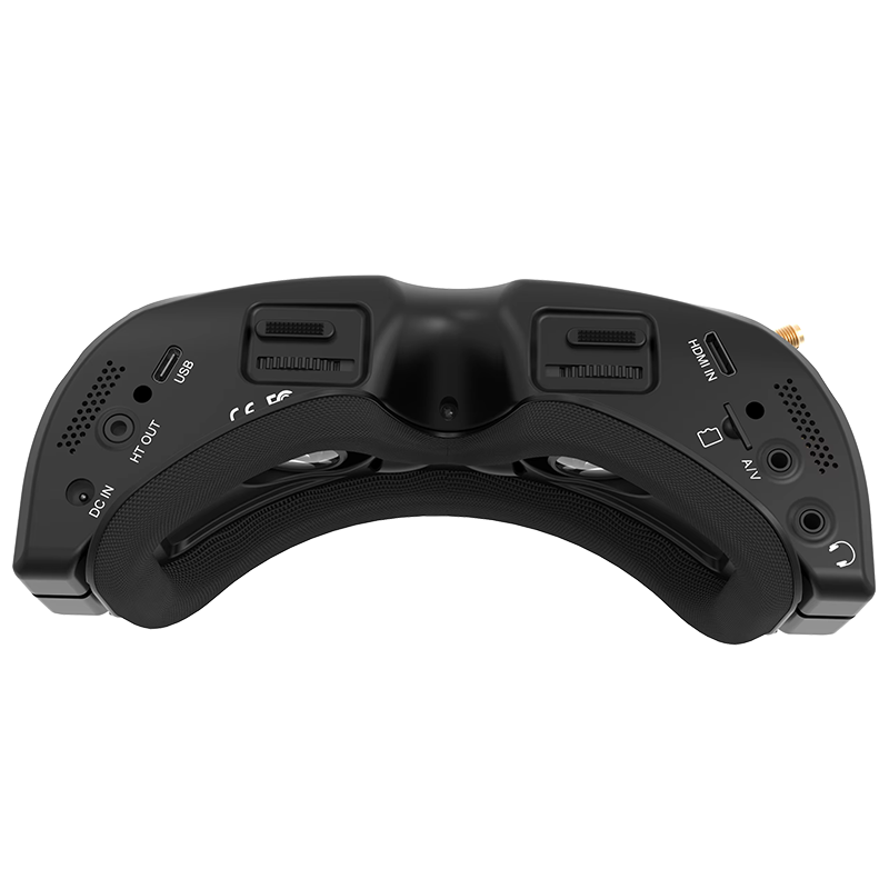 Очки FPV Skyzone SKY04O PRO с  – обзор и цена Skyzone Sky04O Pro Fpv Goggles