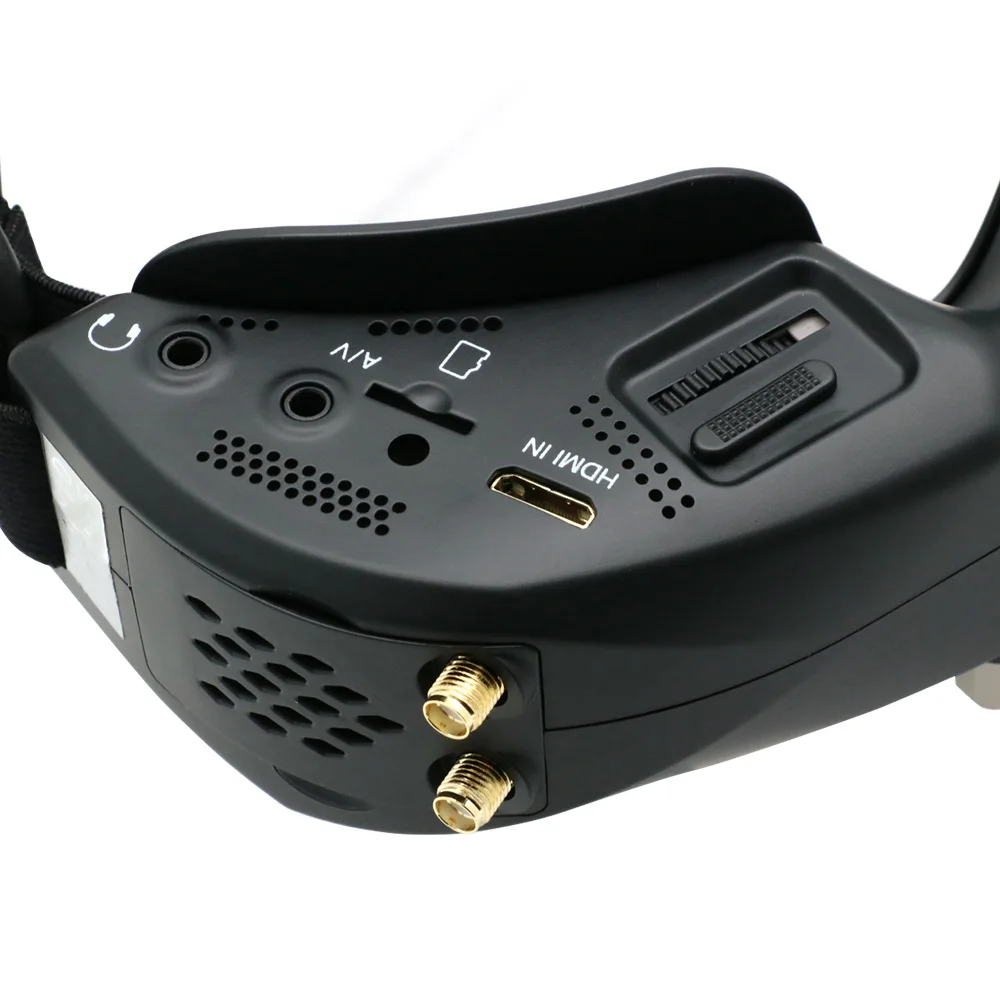SKYZONE SKY04X PRO FPV очки 5, – обзор и цена Skyzone Sky04X Pro Oled Fpv Goggles