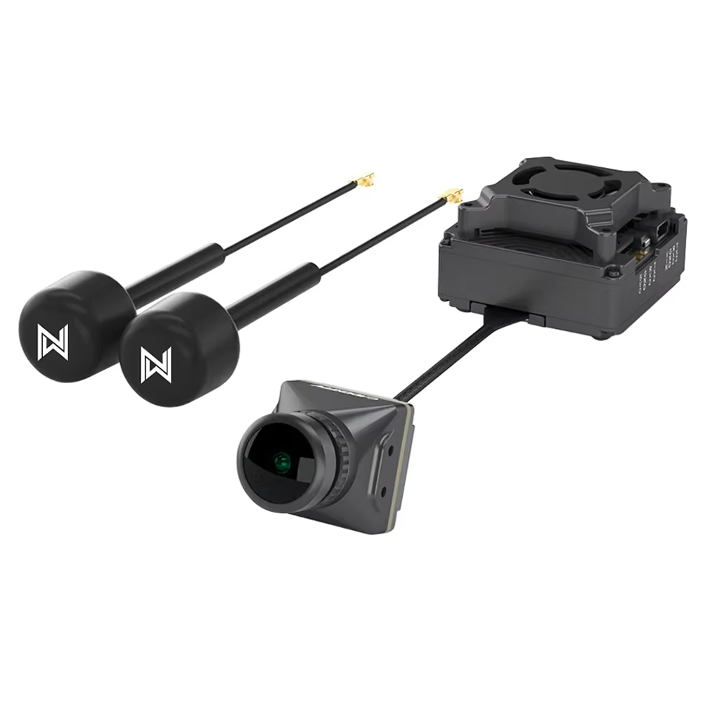 Caddx Walksnail Avatar GT KIT  – обзор и цена Walksnail Avatar Gt Kit 2W Vtx