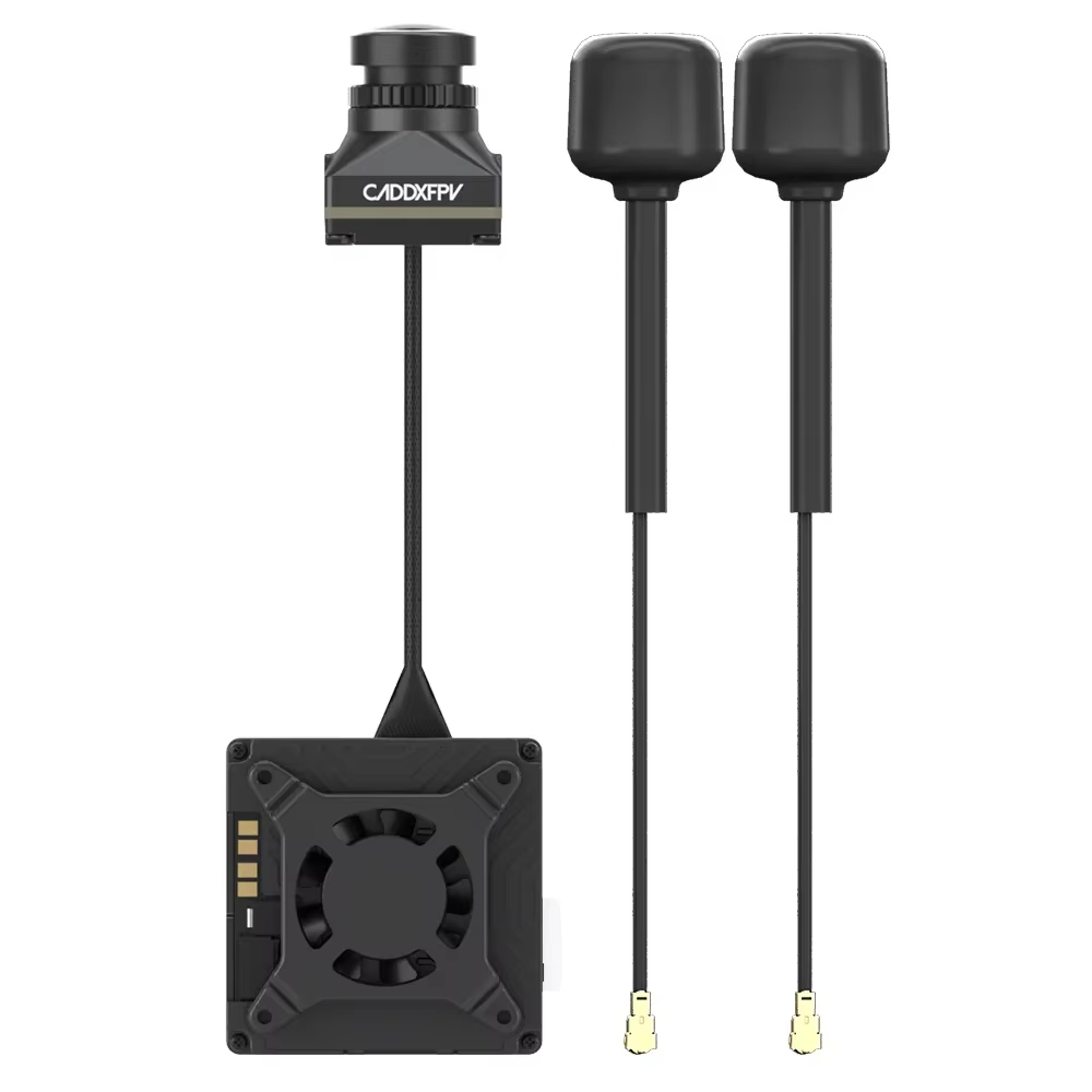 Caddx Walksnail Avatar GT KIT  – обзор и цена Walksnail Avatar Gt Kit 2W Vtx