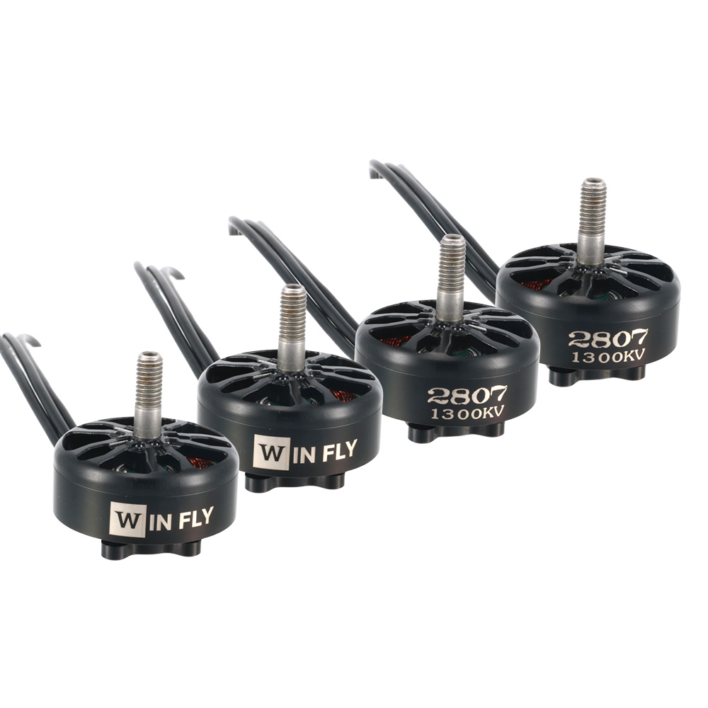 4 шт. бесколлекторных двигател – обзор и цена Geprc Rad Vtx 5.8G 2.5W