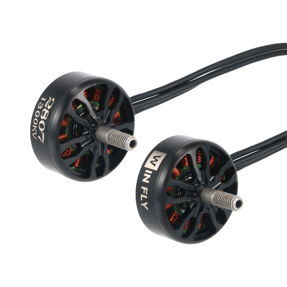 4 шт. бесколлекторных двигател – обзор и цена Geprc Rad Vtx 5.8G 2.5W