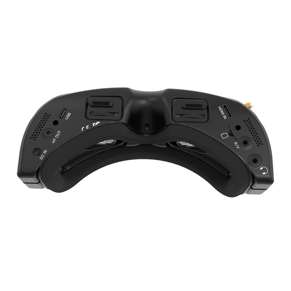 SKYZONE SKY04O PRO V2 FPV очки – обзор и цена Skyzone Sky04O Pro Fpv Goggles