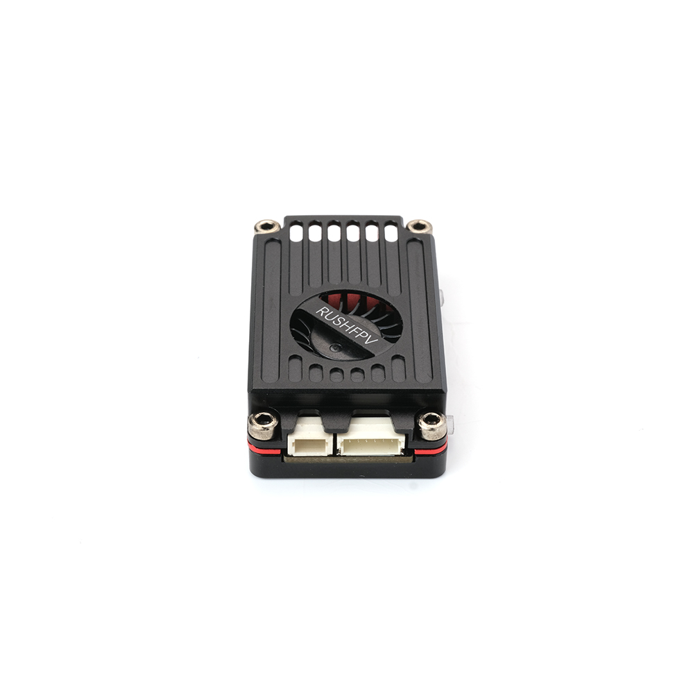 RUSHFPV RUSH TANK MAX SOLO 5.8 – обзор и цена Rushfpv Rush Max Solo 5.8G 2.5W Vtx