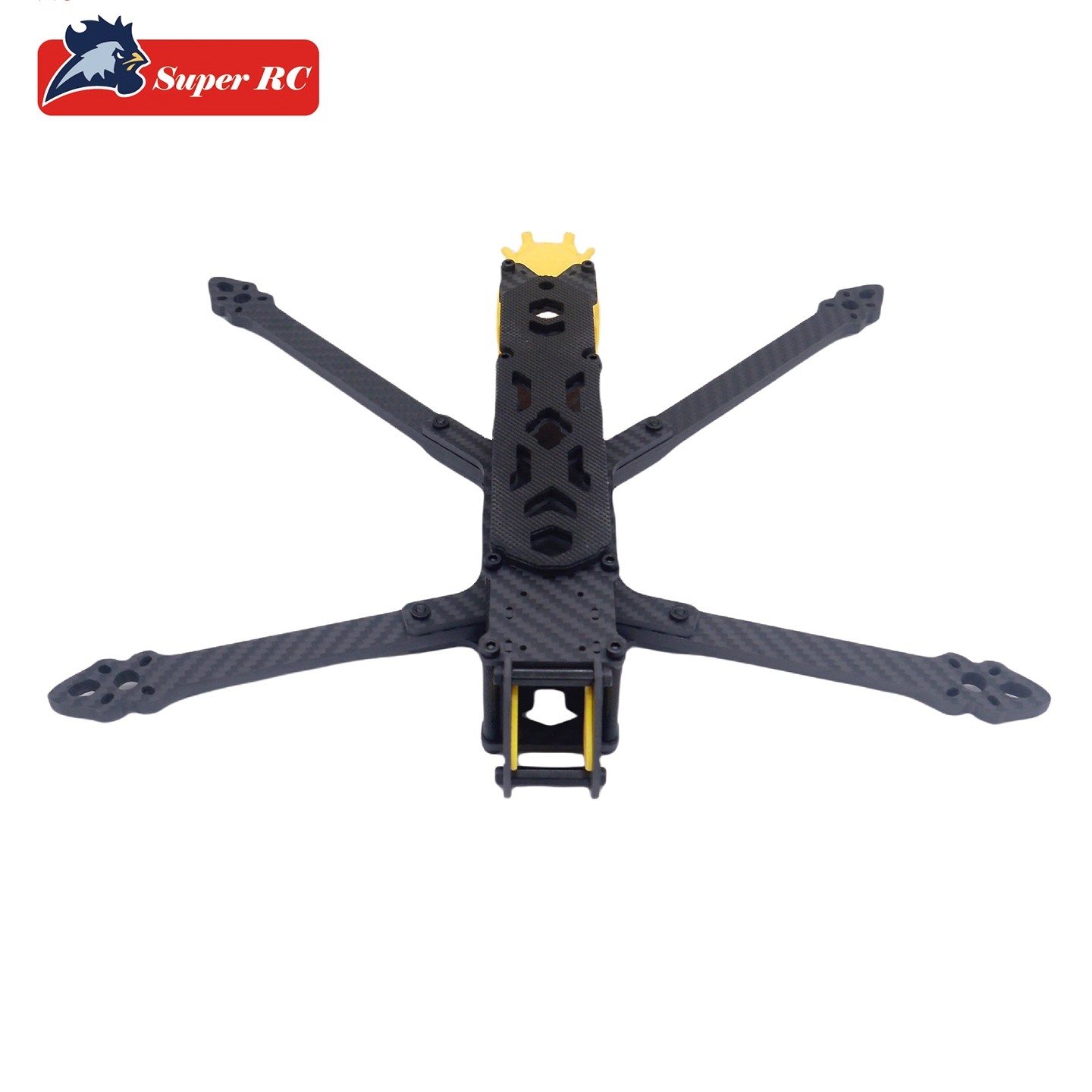 RCMOYPumpkin Carbon Fiber 7/8/ – обзор и цена Geprc Rad Vtx 5.8G 2.5W
