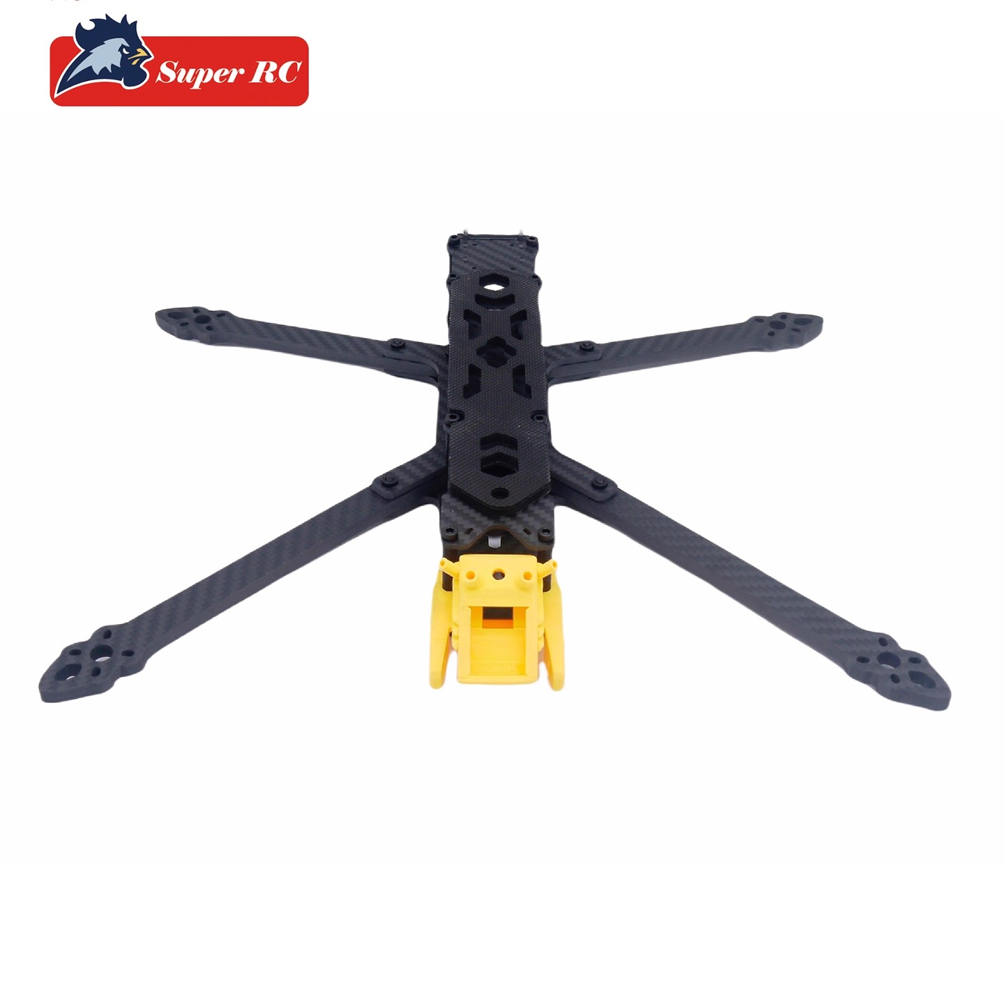 RCMOYPumpkin Carbon Fiber 7/8/ – обзор и цена Geprc Rad Vtx 5.8G 2.5W