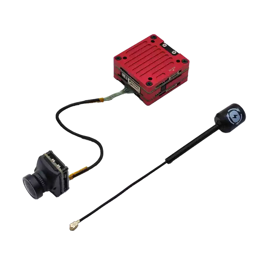 Комплект HDZero Freestyle V2 5 – обзор и цена Hdzero Freestyle V2 Vtx Kit