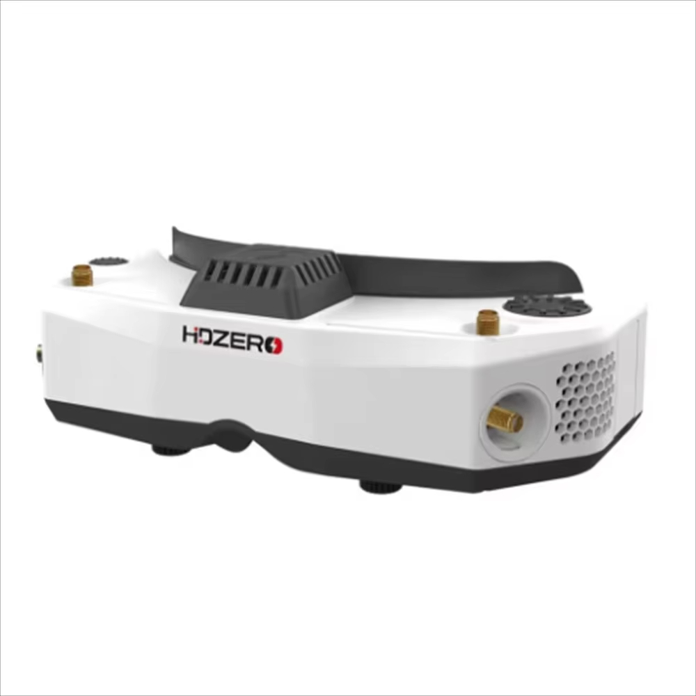 Цифровые FPV-очки HDZero Goggl – обзор и цена Hdzero Goggles Digital Hd Fpv