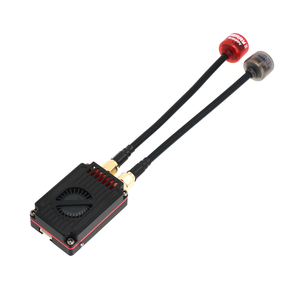 RUSHFPV 5.8G 2.5W VTX 4.9G 8+4 – обзор и цена Rushfpv Rush Max Solo 5.8G 2.5W Vtx