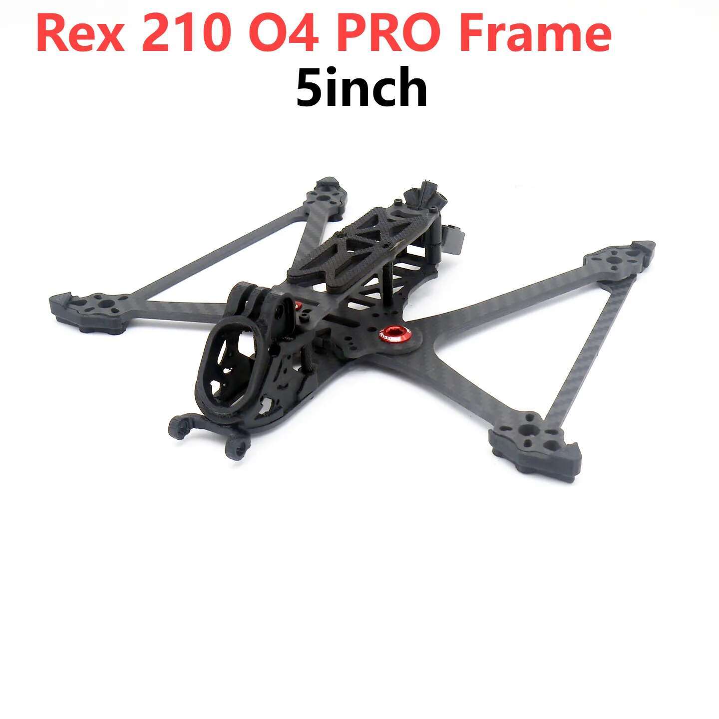 Rex 210 O4 PRO Frame FPV Frees – обзор и цена Geprc Rad Vtx 5.8G 2.5W