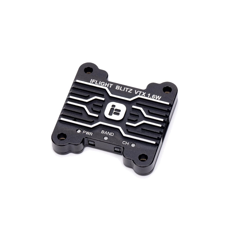 IFlight BLITZ 1.6W VTX Высоком – обзор и цена Iflight Blitz 1.6W 5.8G Vtx