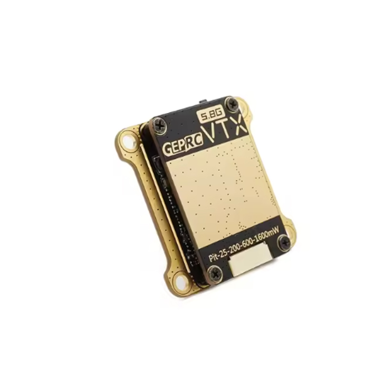 Видеопередатчик GEPRC RAD VTX  – обзор и цена Geprc Rad Vtx 5.8G 2.5W
