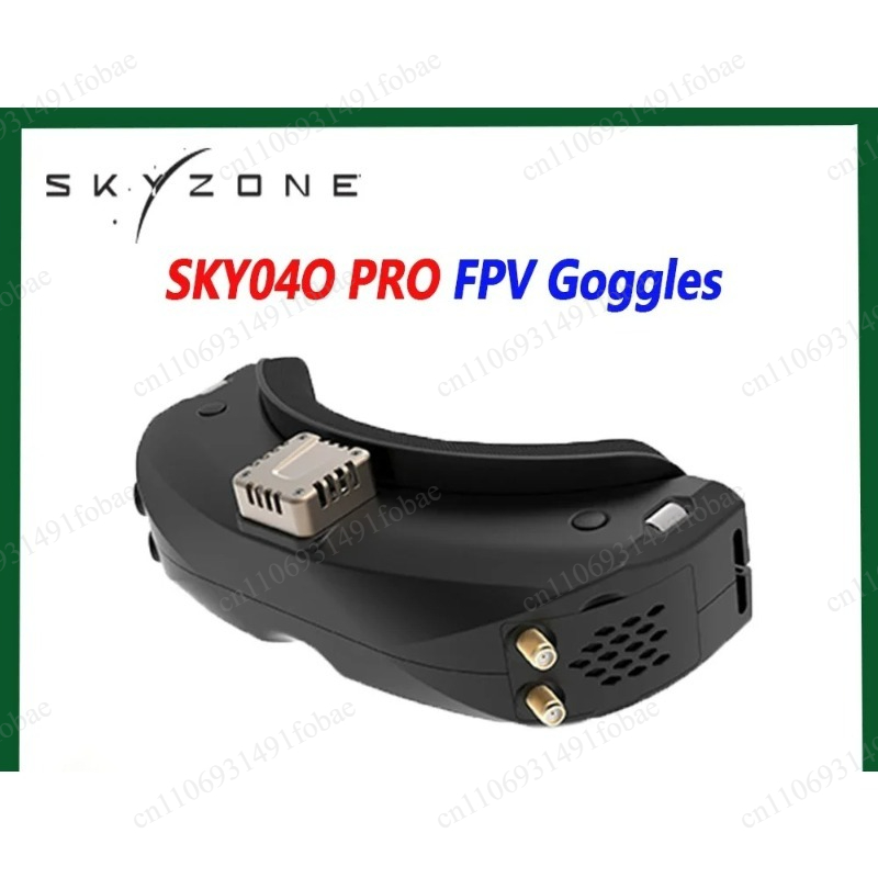 Очки FPV SKYZONE SKY04O Pro OL – обзор и цена Skyzone Sky04O Pro Fpv Goggles