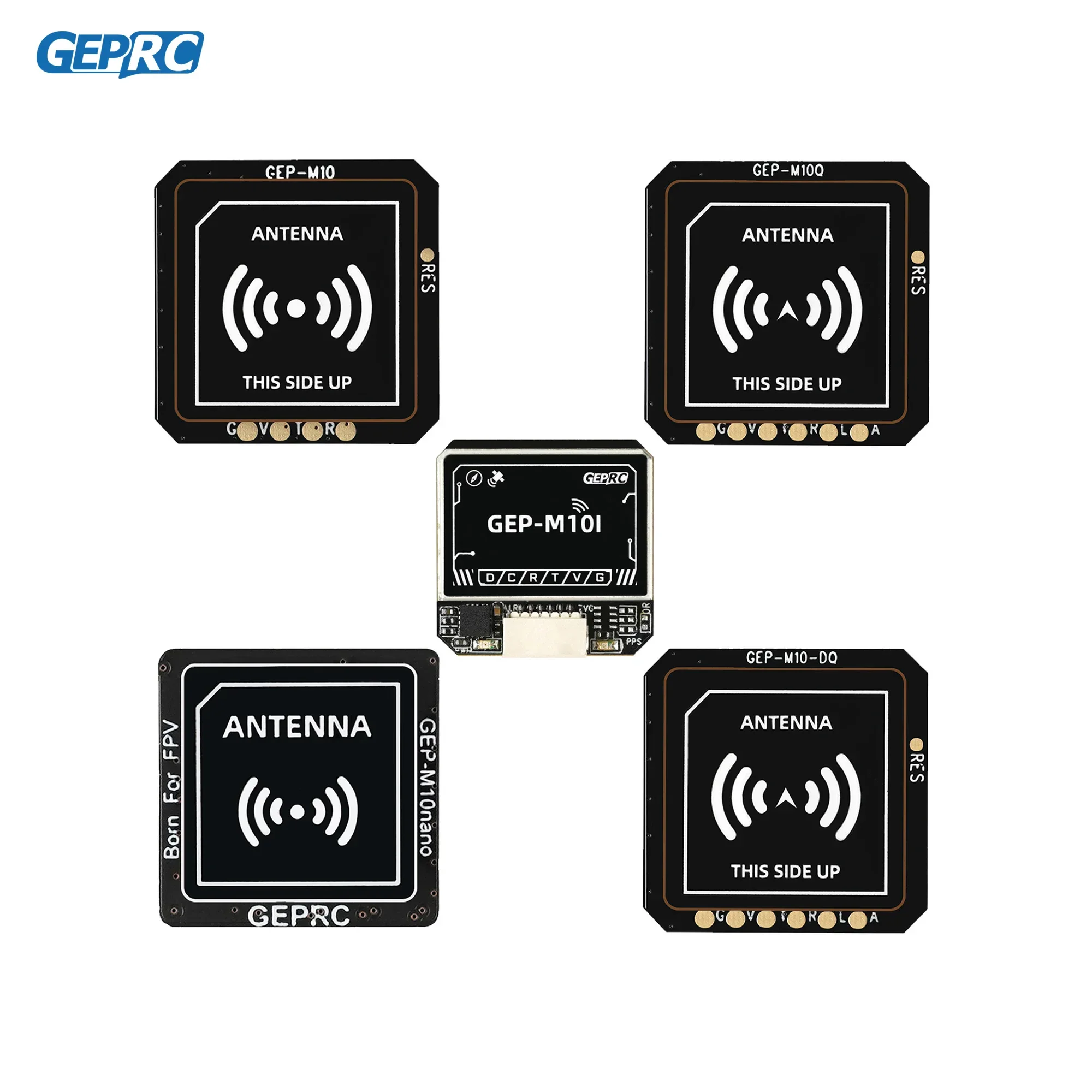 GPS-модуль серии GEPRC GEP-M10 – обзор и цена Foxeer Reaper Extreme 2.5W Vtx