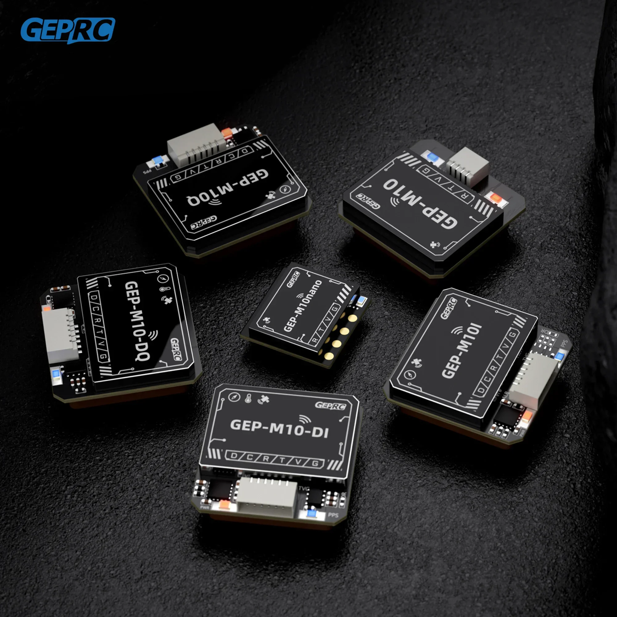 GPS-модуль серии GEPRC GEP-M10 – обзор и цена Foxeer Reaper Extreme 2.5W Vtx