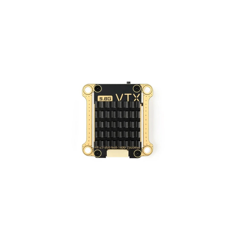 AeroPartsGEPRC RAD VTX 5.8G 2. – обзор и цена Geprc Rad Vtx 5.8G 2.5W