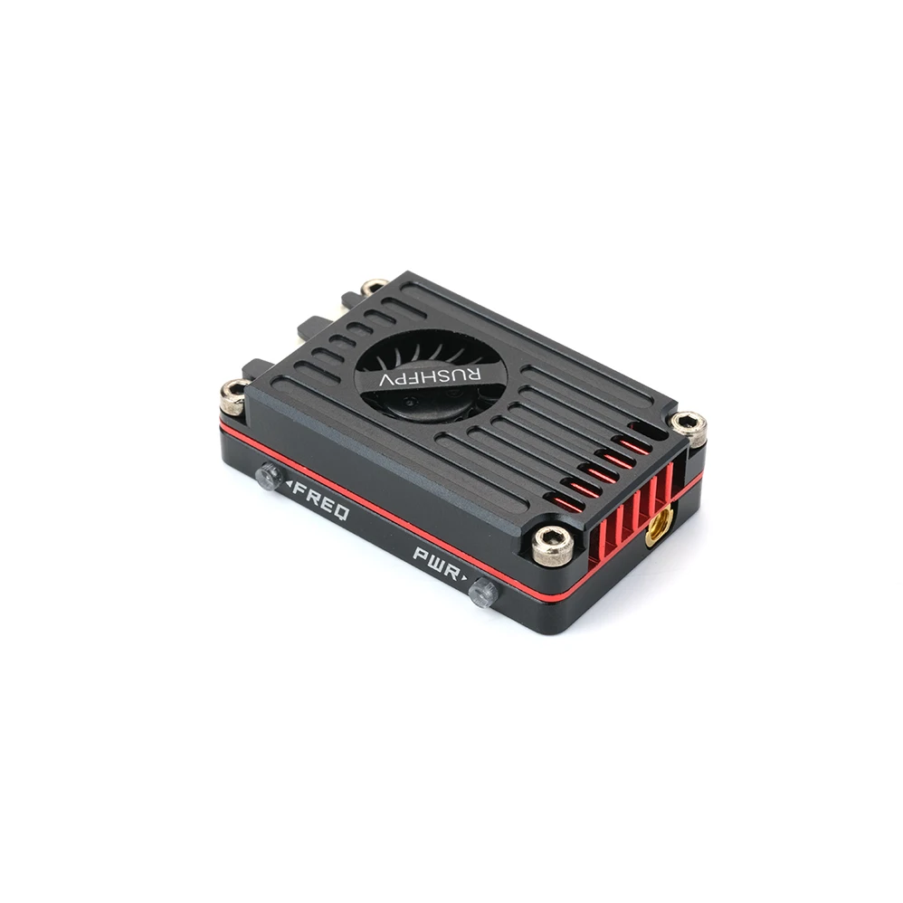 RUSHFPV RUSH MAX SOLO 5.8ГГц 2 – обзор и цена Rushfpv Rush Max Solo 5.8G 2.5W Vtx
