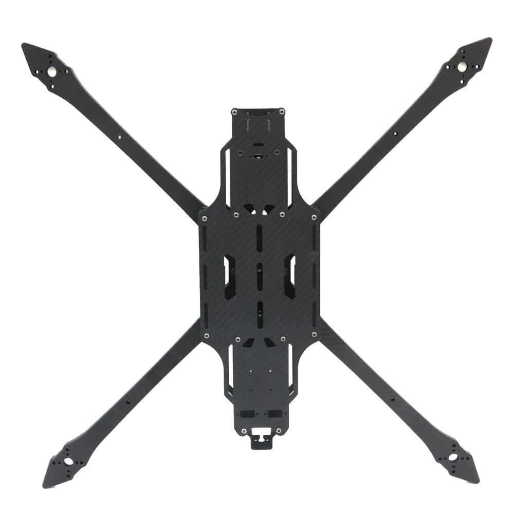 Рама Mark4 V2 V3 Mark 4 13, 15 – обзор и цена Geprc Rad Vtx 5.8G 2.5W