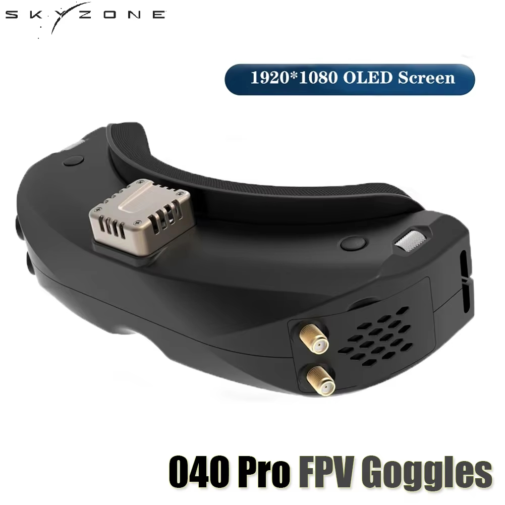 SKYZONE SKY04O Pro FPV-очки с  – обзор и цена Skyzone Sky04O Pro Fpv Goggles